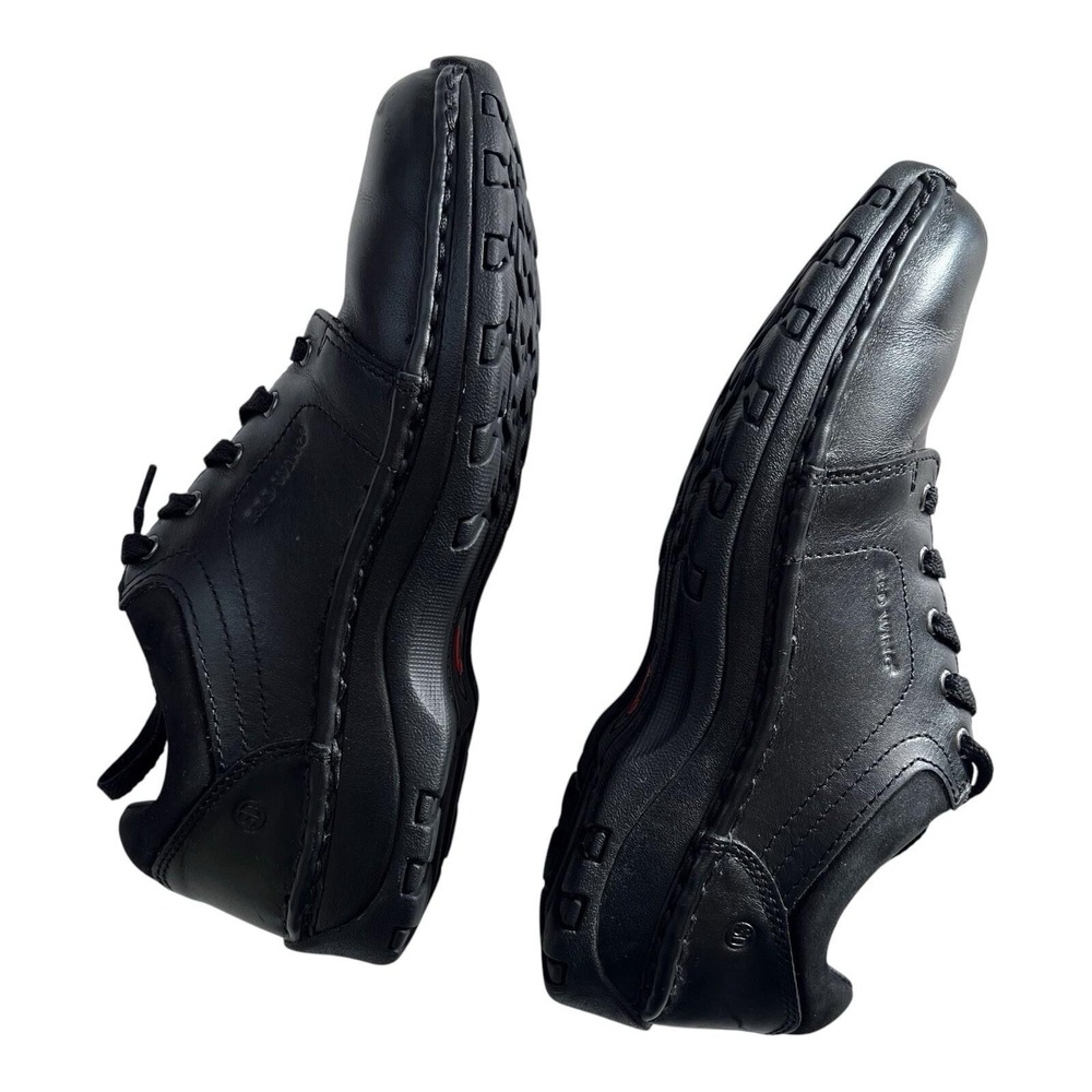 Women's Red Wing Safety Shoes Steel Toe Slip Resistant Sneakers 8B - Picture 2 of 9